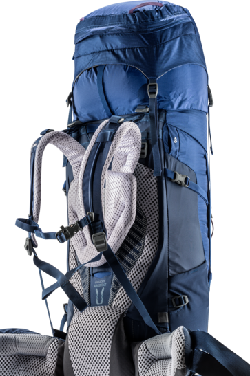 Trekkingrucksack Aircontact 40 + 10 SL