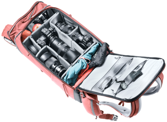 Zaino fotografici Jaypack 34+