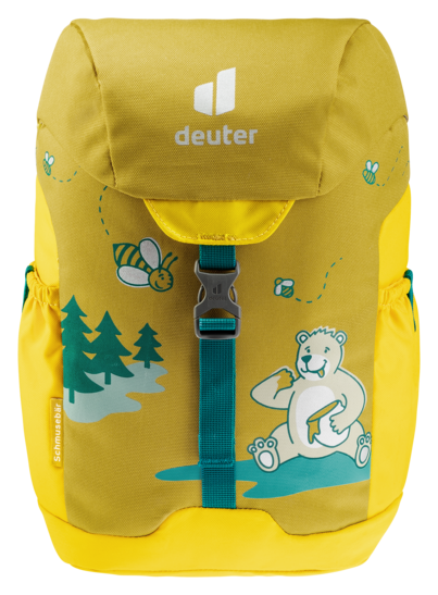 Kinderrucksack Schmusebär