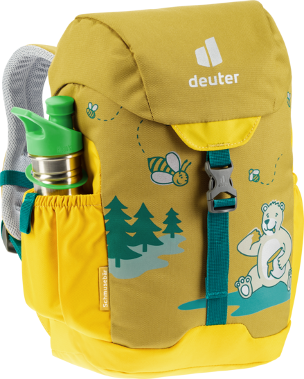 Kinderrucksack Schmusebär