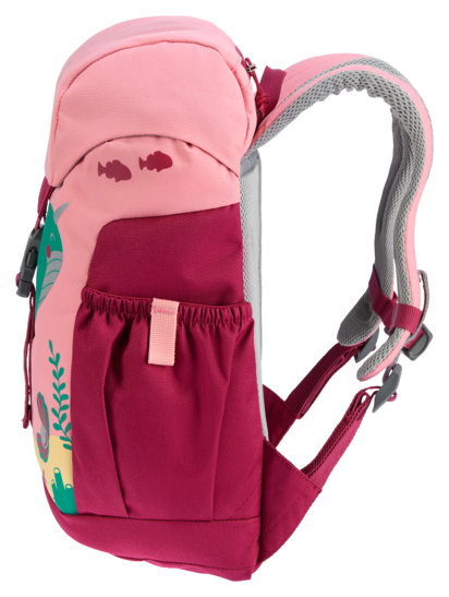 Children’s backpack Schmusebär