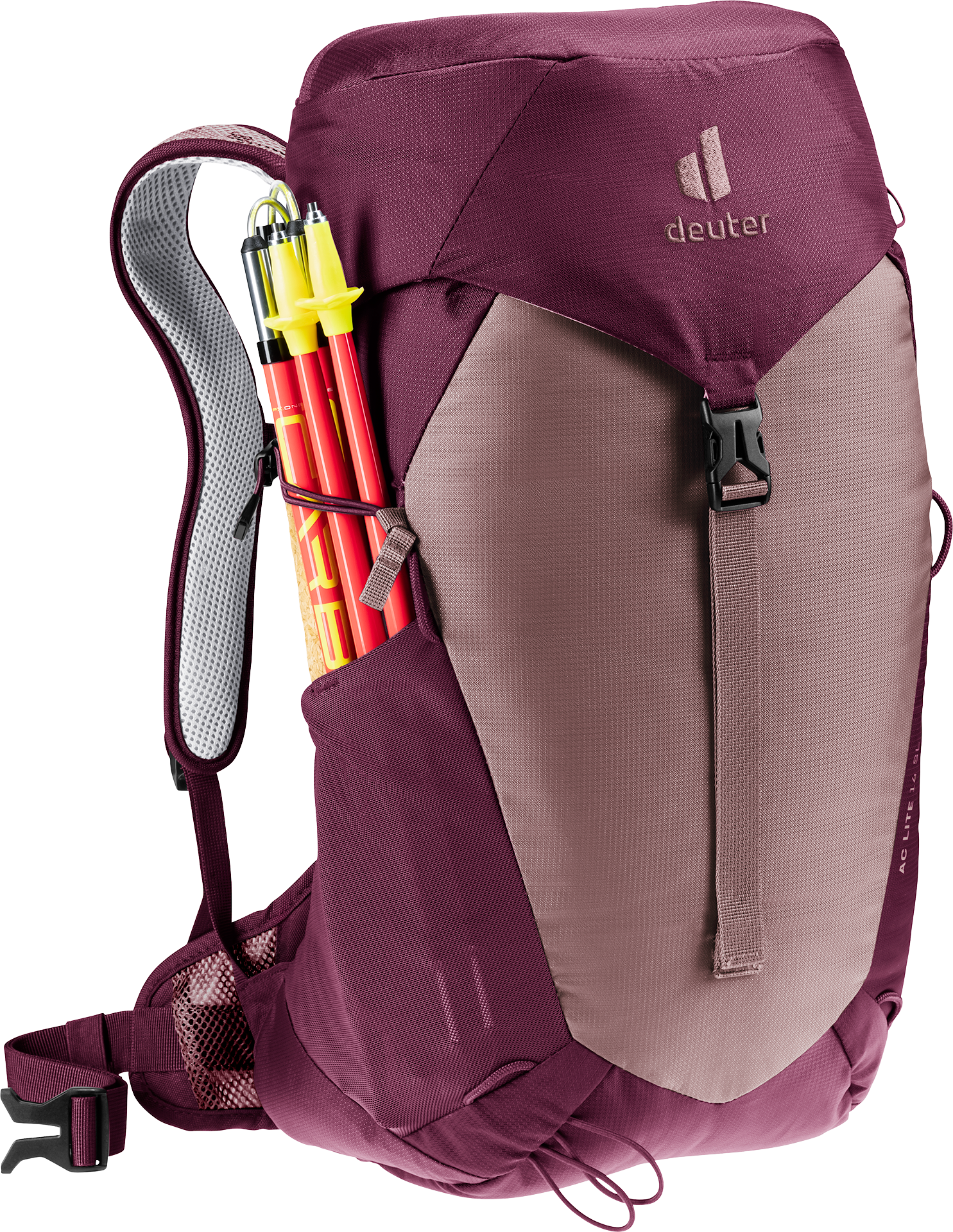 deuter AC Lite 14 SL Wanderrucksack