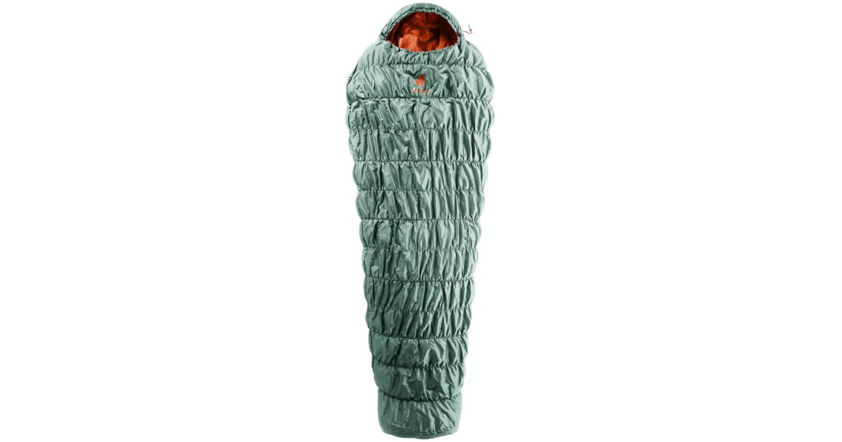 deuter Exosphere +4° EL | Synthetic sleeping bag