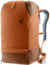 Lifestyle backpacks Utilion 34+5 orange brown