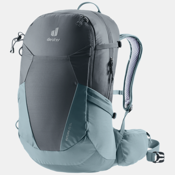 【新品・未使用】DearLily Drop in Lift + サンプル deuter Futura 25 SL | Hiking backpack
