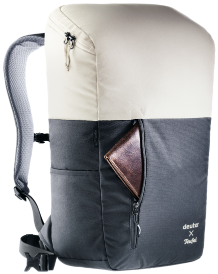 Lifestyle Rucksack deuter x Teufel UP Berlin