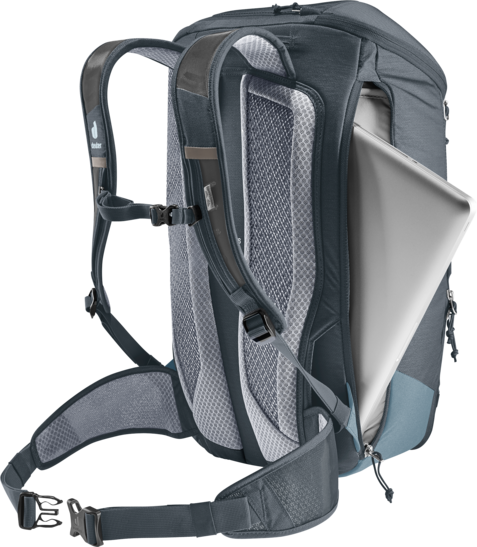 Bike backpack Rotsoord 25+5 