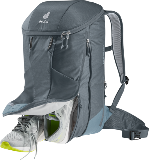 Bike backpack Rotsoord 25+5 