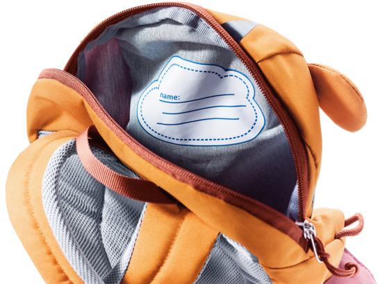 Kinderrucksack Kikki