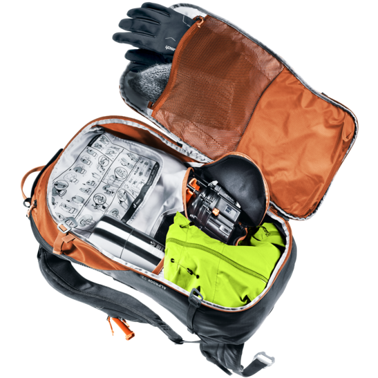 Lawinenrucksack Alproof 32