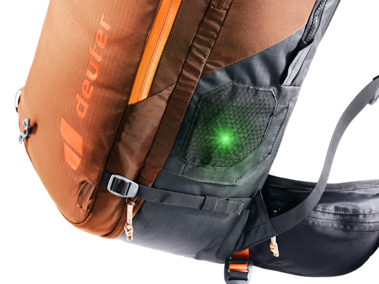 Lawinenrucksack Alproof 32