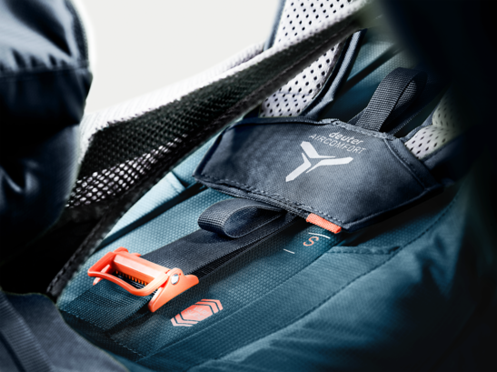 Trekkingrucksack Futura Air Trek 50+10