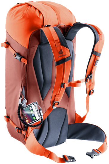 Mountaineering and Climbing backpack Guide 30