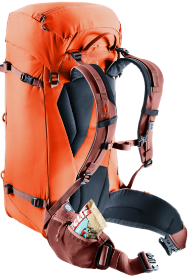 Mountaineering backpack Guide 32+8 SL