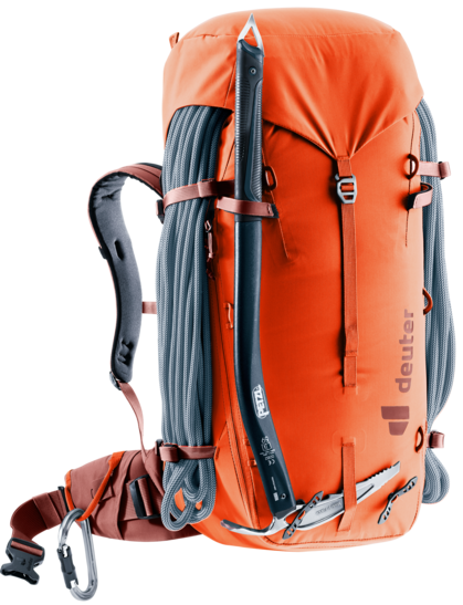 Mountaineering backpack Guide 32+8 SL