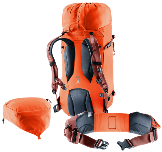 Mountaineering backpack Guide 32+8 SL