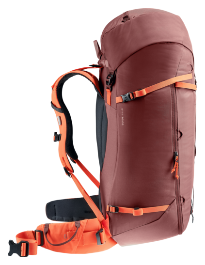 Mountaineering backpack Guide 44+8