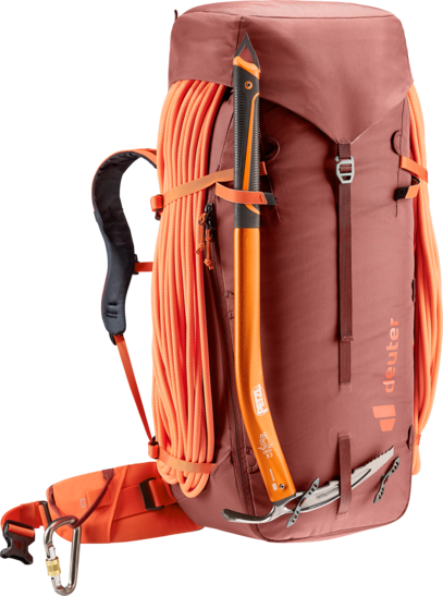 Mountaineering backpack Guide 44+8