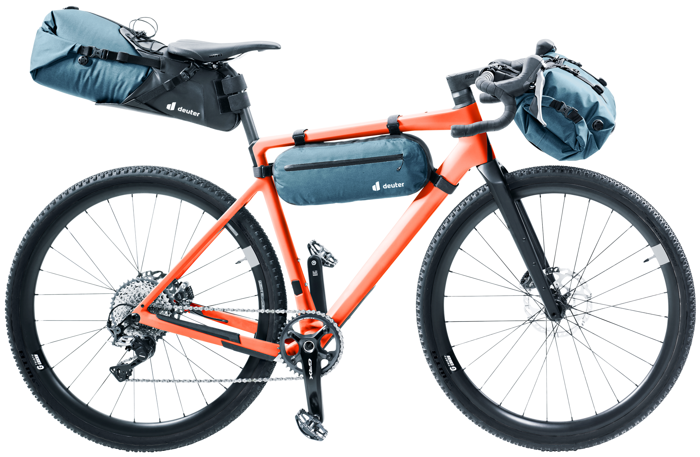 deuter Cabezon FB 4 | Bike bags