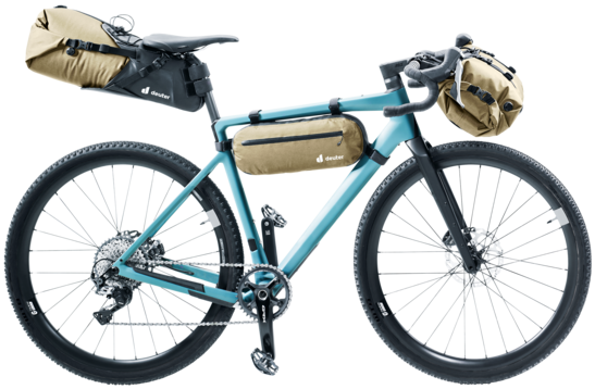 Bike bags Cabezon HB 14