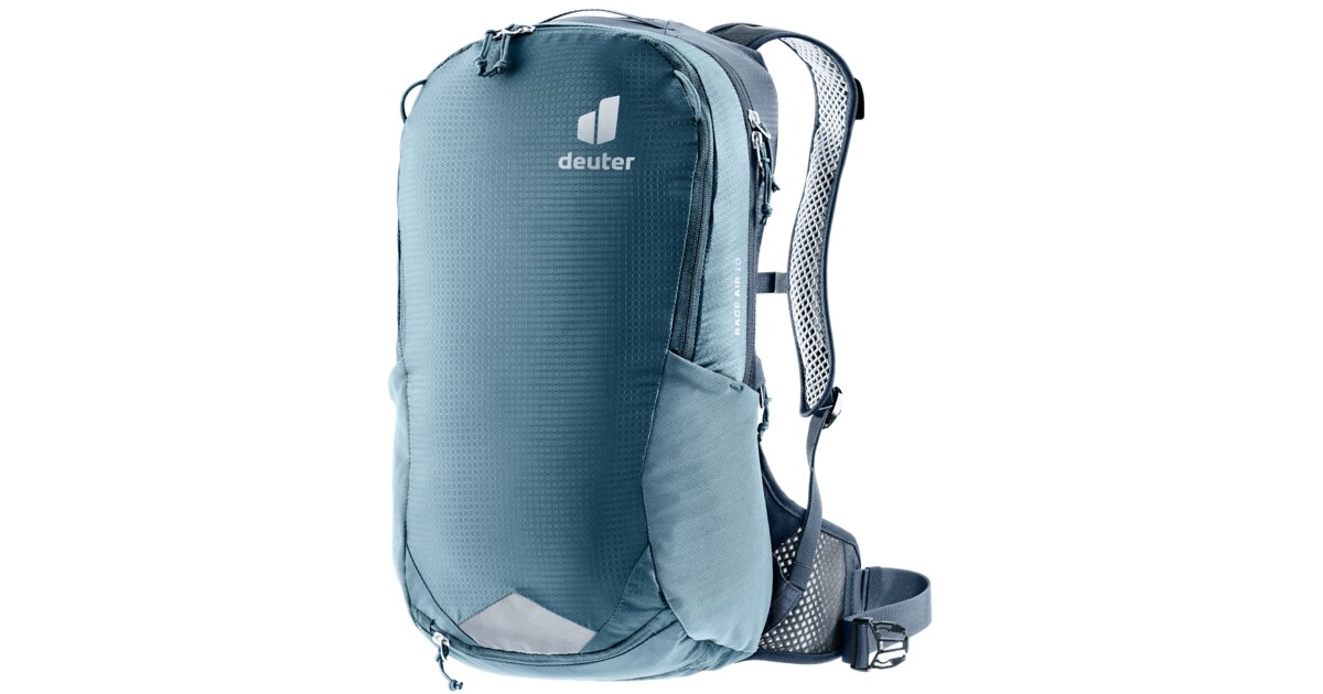 未使用　deuter RACE AIR 10 バックパック Deuter Race air 10(ドイター レース エアー 10）