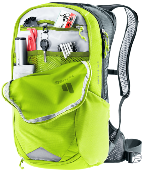 Mochila de ciclismo Race Air 14+3