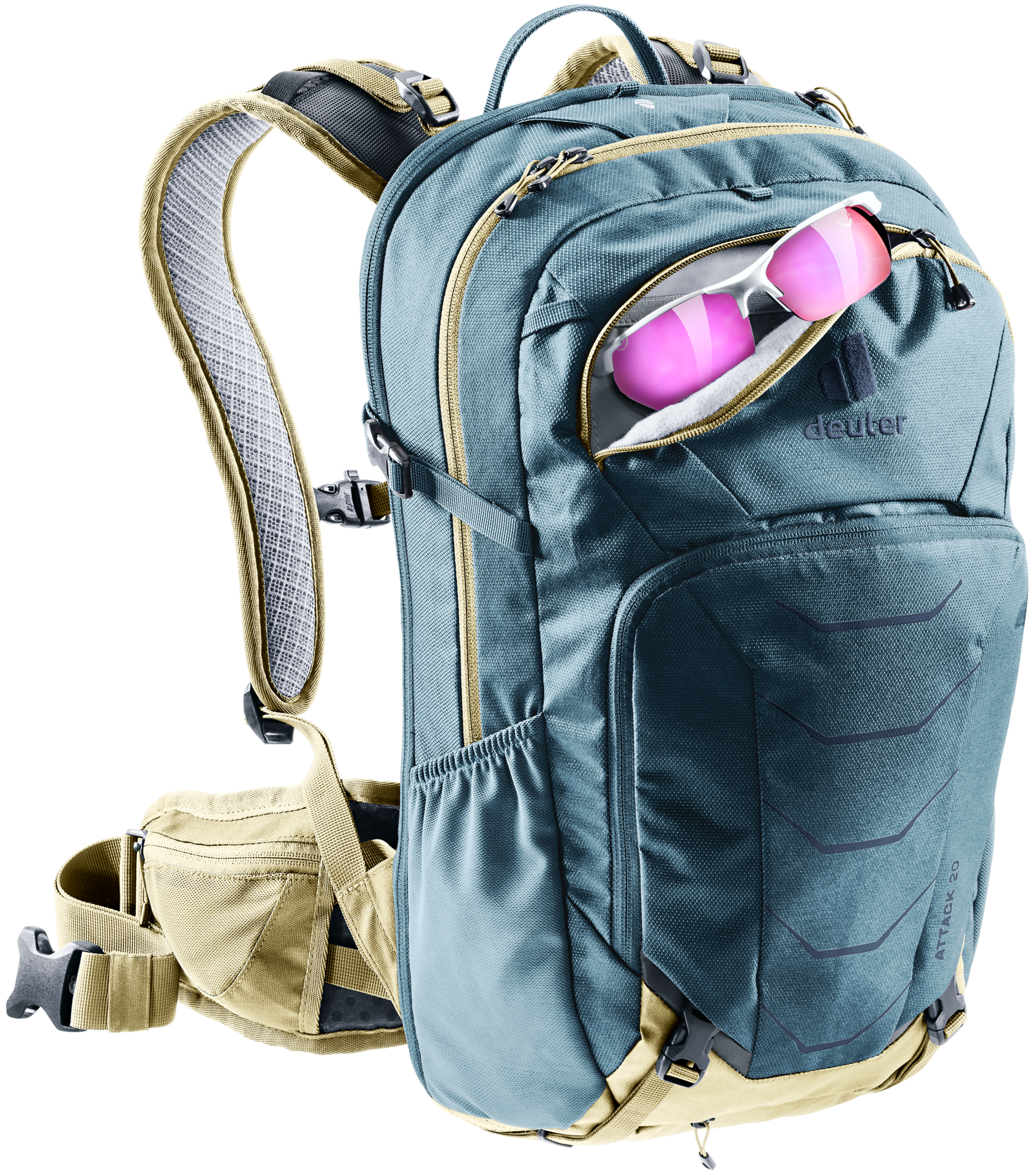 deuter Attack 20 | Bike backpack