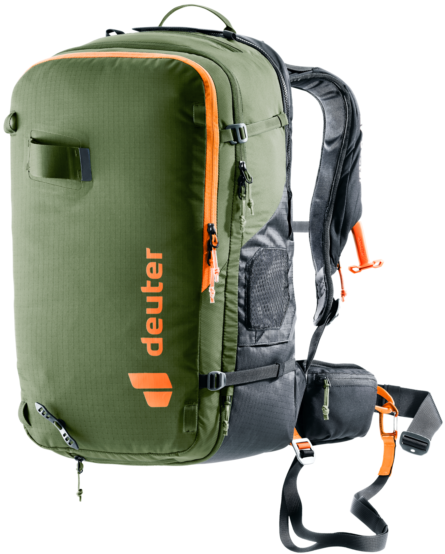 Deuter Alproof 32 アバランチエアバッグシステム deuter Alproof 32