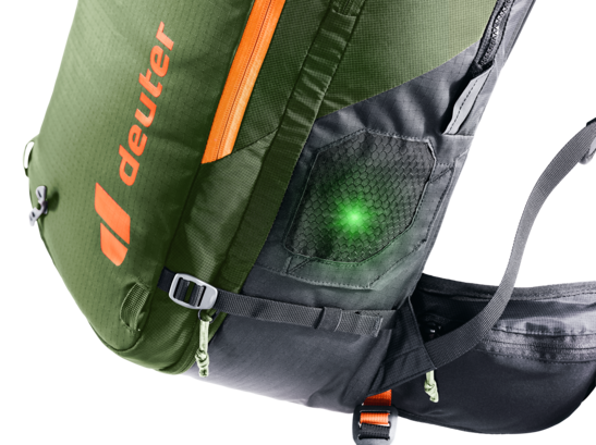 Lawinenrucksack Alproof 32