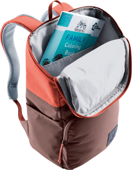 Kinderrucksack Overday