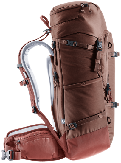 Mochila de senderismo con raquetas Rise 32+ SL