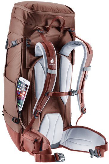 Mochila de senderismo con raquetas Rise 32+ SL