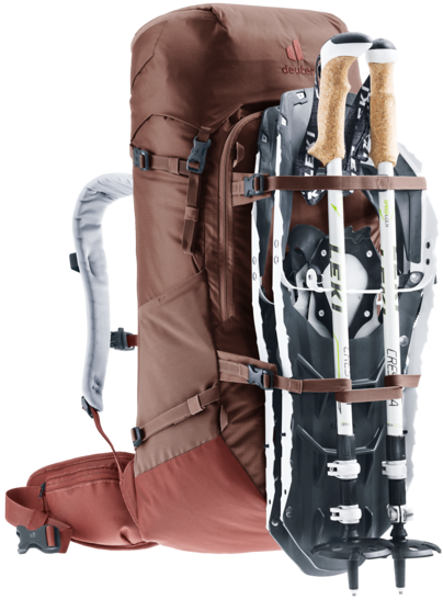 Mochila de senderismo con raquetas Rise 32+ SL