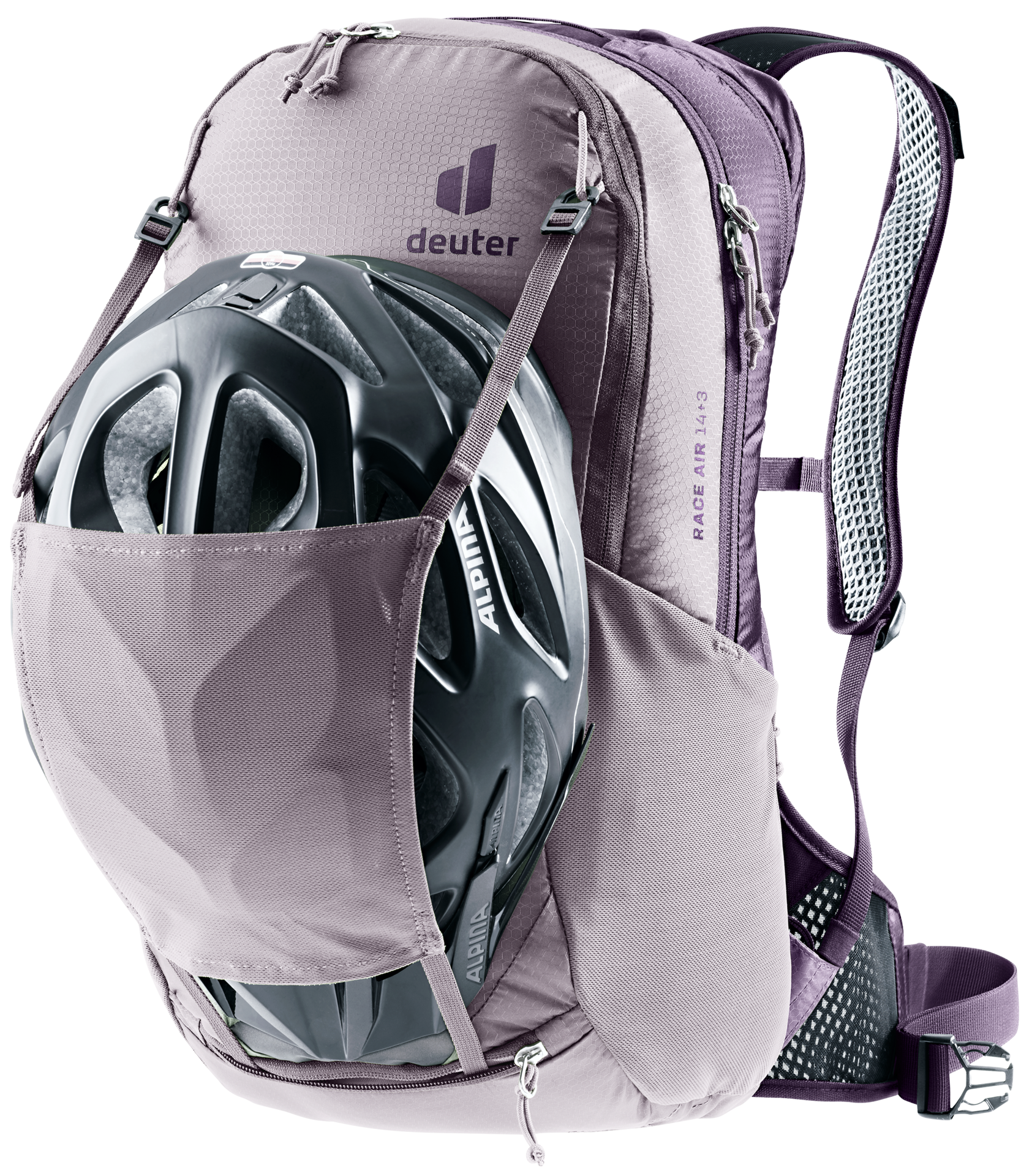 deuter Race Air 14+3 | Bike backpack