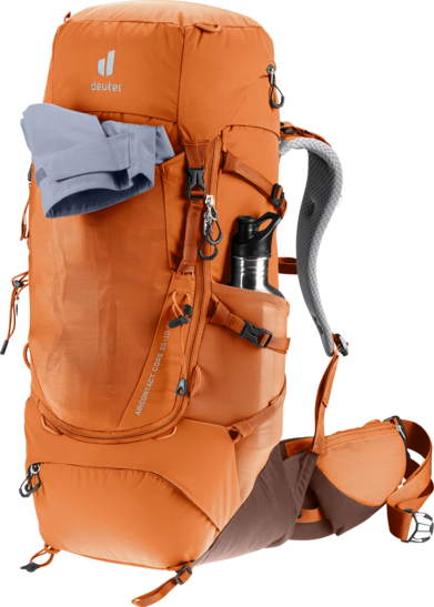Trekkingrucksack Aircontact Core 35+10 SL