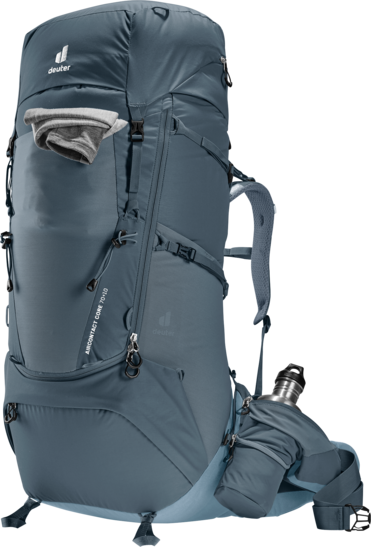 Backpacking packs Aircontact Core 70+10