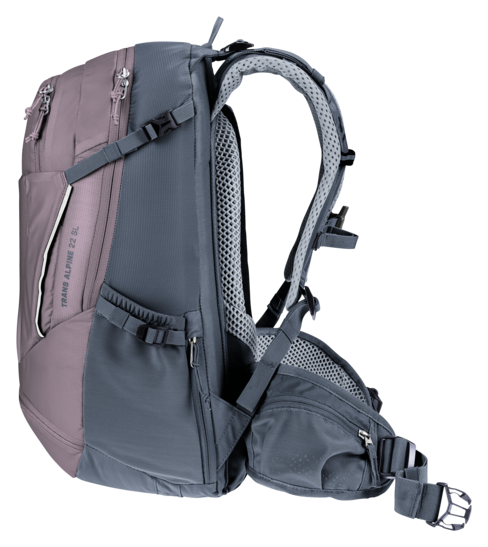 Bike backpack Trans Alpine 22 SL