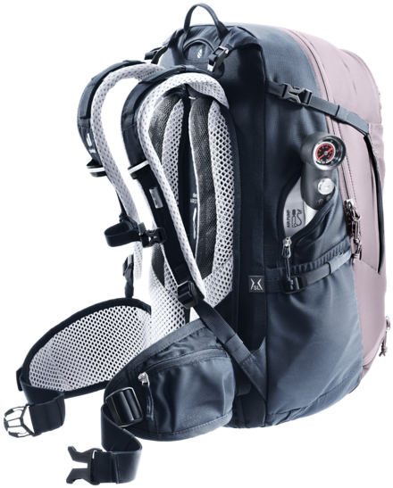 Bike backpack Trans Alpine 28 SL