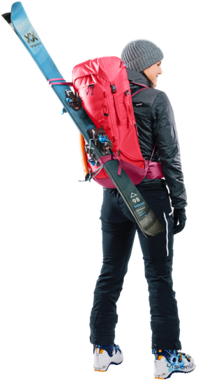 Ski touring backpack Freescape Lite 24 SL