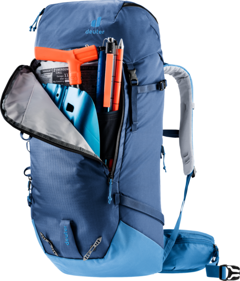 Ski touring backpack Freescape Pro 40+