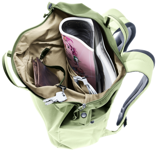 Lifestyle Rucksack Vista