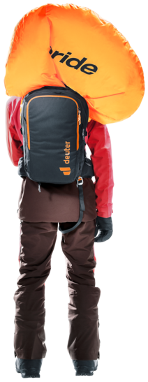 Sac à dos airbag Alproof Ride 16 SL