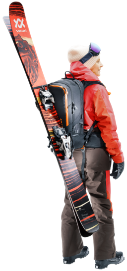 Sac à dos airbag Alproof Ride 16 SL