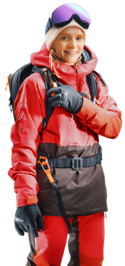 Sac à dos airbag Alproof Ride 16 SL