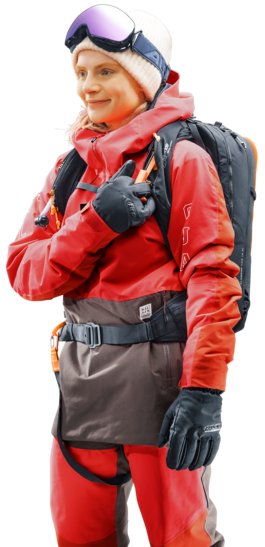 Sac à dos airbag Alproof Ride 16 SL