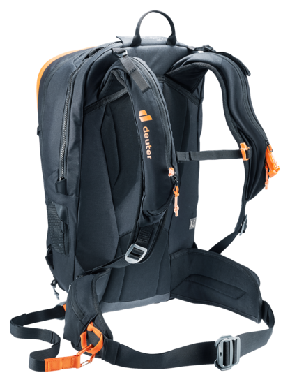 Sac à dos airbag Alproof Ride 16 SL