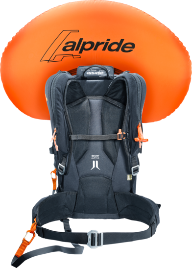 Sac à dos airbag Alproof Ride 16 SL