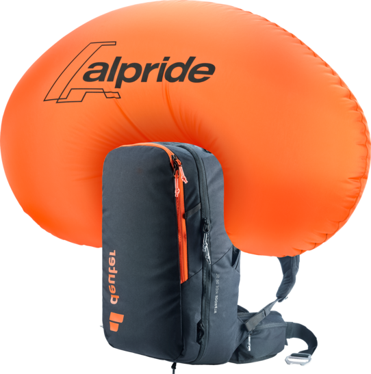 Sac à dos airbag Alproof Ride 16 SL