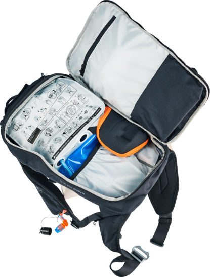 Sac à dos airbag Alproof Ride 16 SL