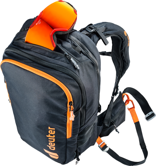 Sac à dos airbag Alproof Ride 16 SL